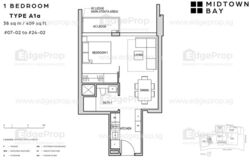 Midtown Bay (D7), Apartment #543079021